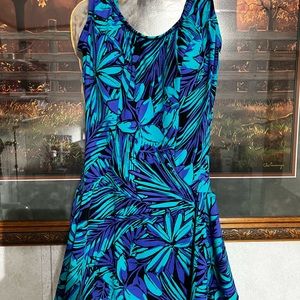 Ladies swim dress